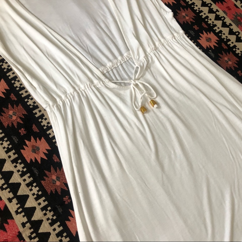 Merona Swimsuit Coverup, cute, just not my style - Picture 4 of 11